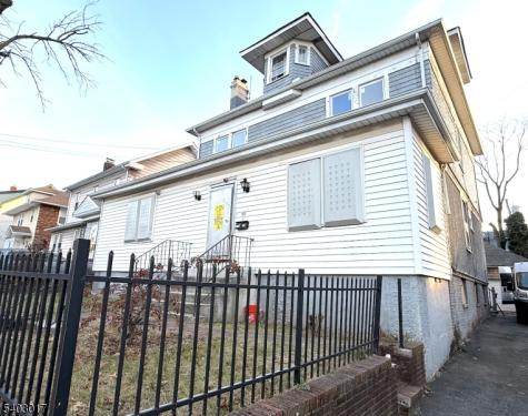 66 Scheerer Avenue Newark NJ 07112