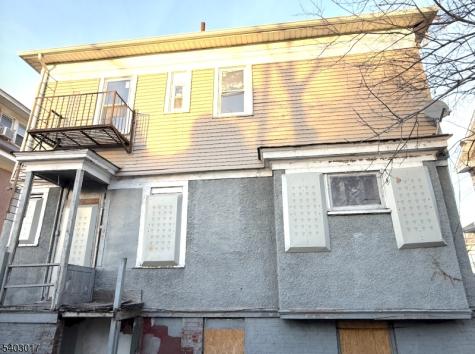 66 Scheerer Avenue Newark NJ 07112