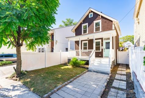 205 South Jefferson Street City Of Orange NJ 07050