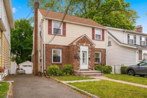 43 Smallwood Avenue Belleville NJ 07109