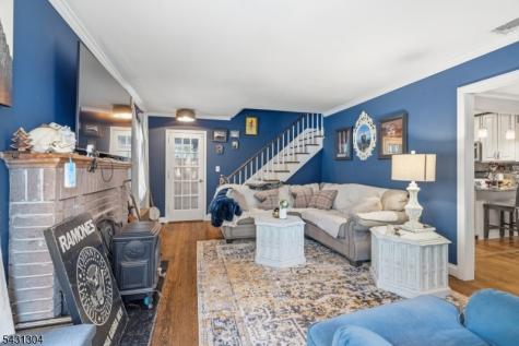 43 Smallwood Avenue Belleville NJ 07109