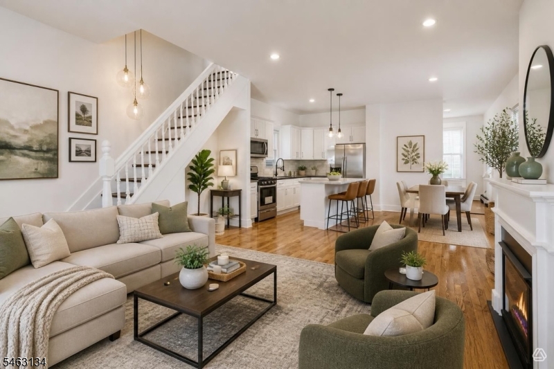 142 Steuben East Orange NJ 07018
