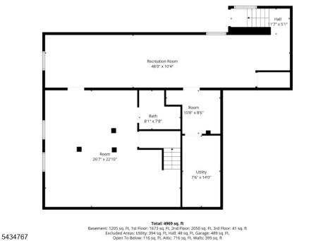 61 Hickory Street Metuchen NJ 08840