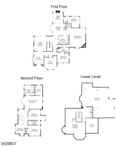6 Briscoe Chase Ringwood NJ 07456