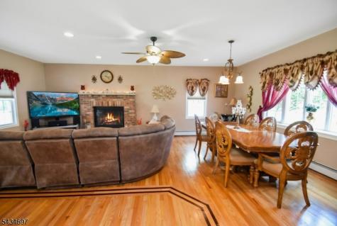 37 Heather Hills Drive Jefferson NJ 07438