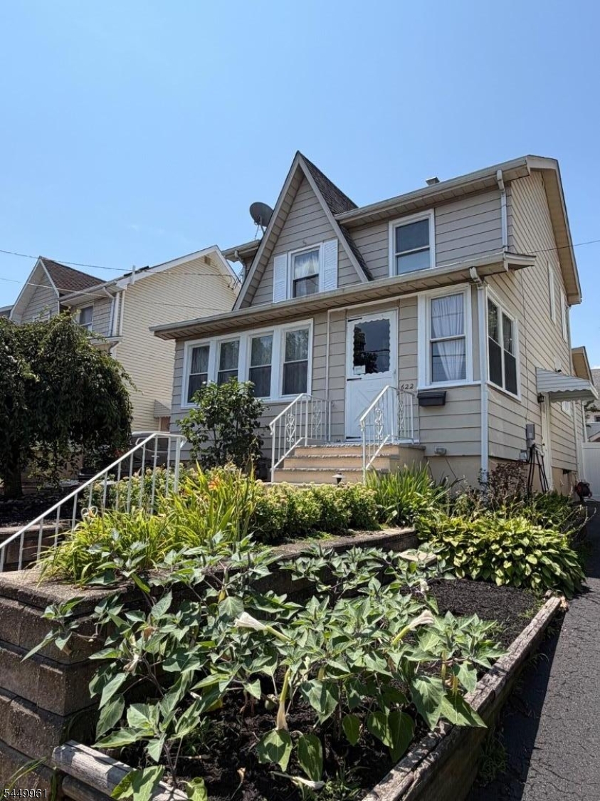 622 Lillian Terrace Union NJ 07083