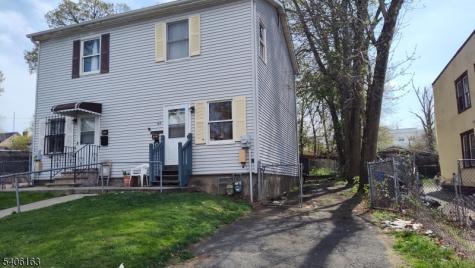 65 Hamilton Street East Orange NJ 07017