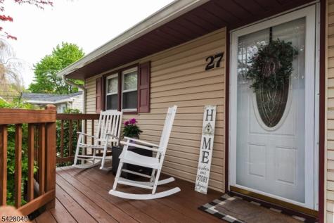 27 E Shore Trail Hardyston NJ 07460