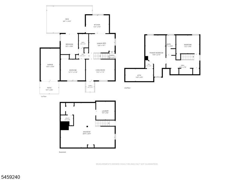 2514 Audrey Terrace Union NJ 07083