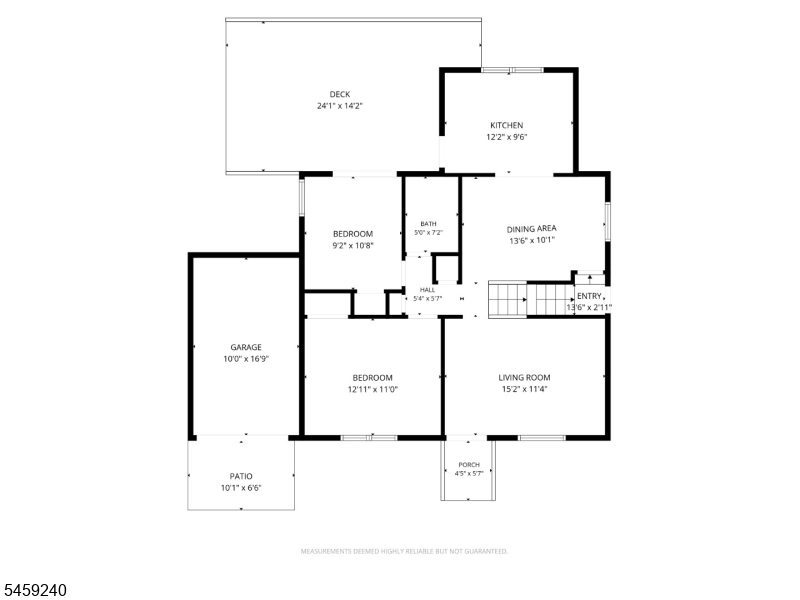 2514 Audrey Terrace Union NJ 07083