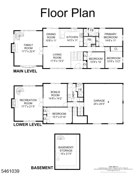 193 Walnut Street Livingston NJ 07039