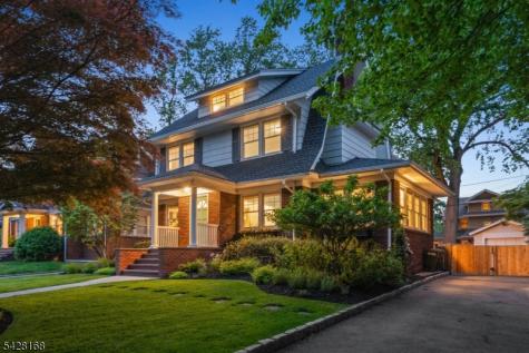 34 Prescott Avenue Montclair NJ 07042