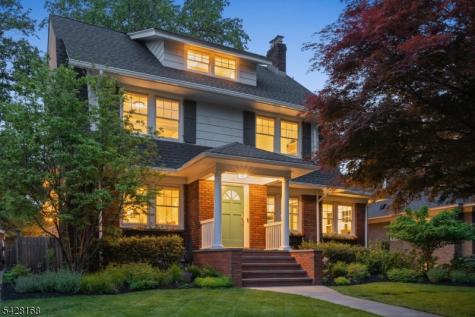 34 Prescott Avenue Montclair NJ 07042
