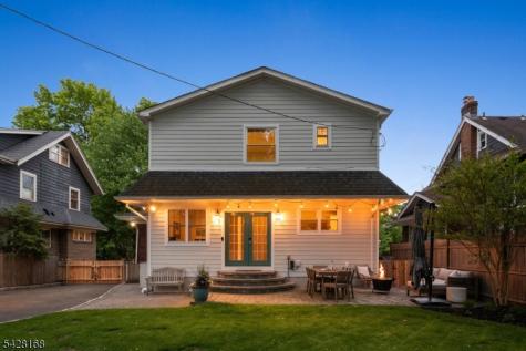 34 Prescott Avenue Montclair NJ 07042