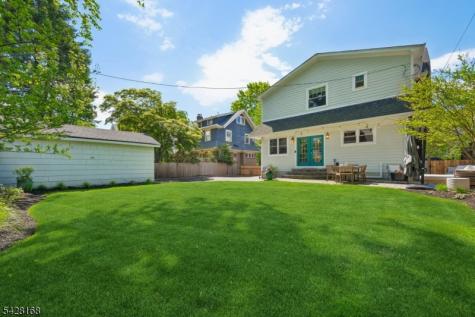 34 Prescott Avenue Montclair NJ 07042