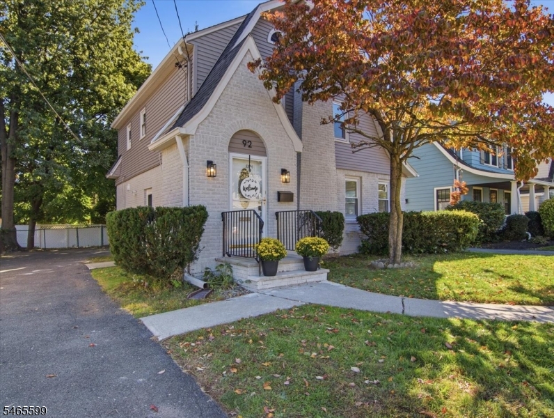 92 Mountain Avenue Bloomfield NJ 07003