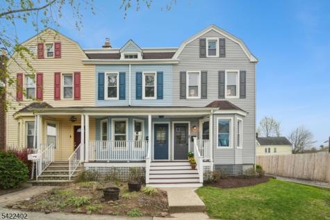 60 Arnold Terrace South Orange Village NJ 07079