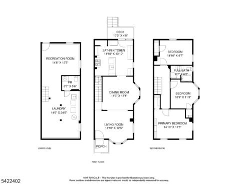 60 Arnold Terrace South Orange Village NJ 07079
