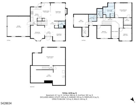 31 Winding Hill Drive Mount Olive NJ 07840