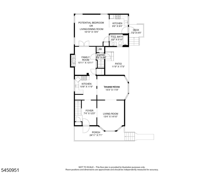 1120 Madison Hill Road Clark NJ 07066