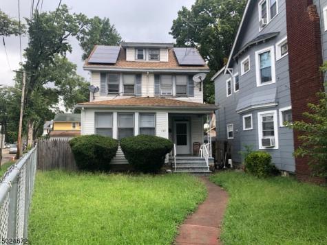 124 Laurel Avenue Irvington NJ 07111