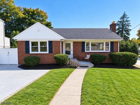 2 Eagle Terrace West Orange NJ 07052