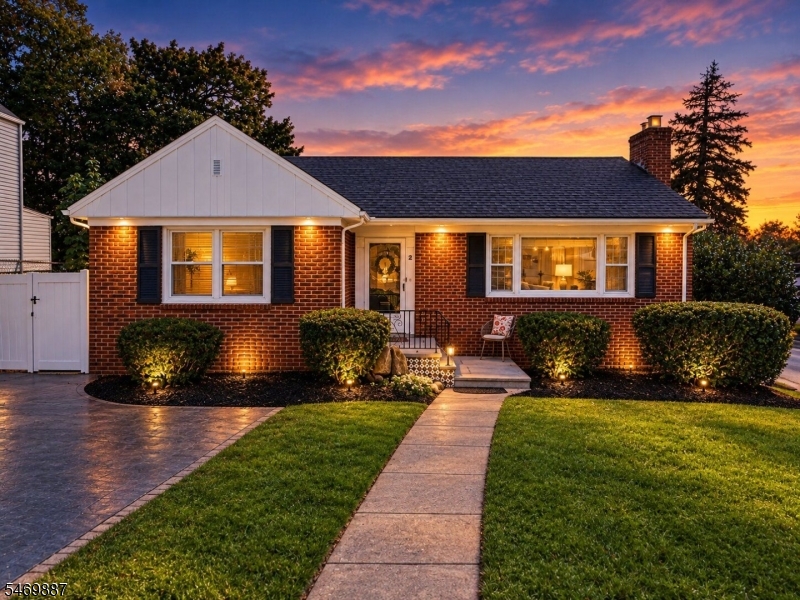 2 Eagle Terrace West Orange NJ 07052