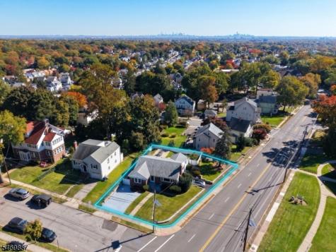 2 Eagle Terrace West Orange NJ 07052