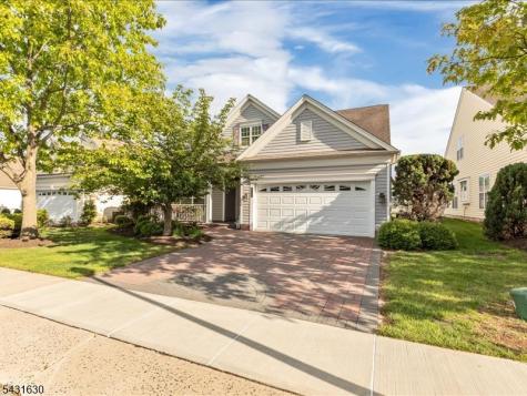 515 Crossfields Lane Franklin NJ 08873