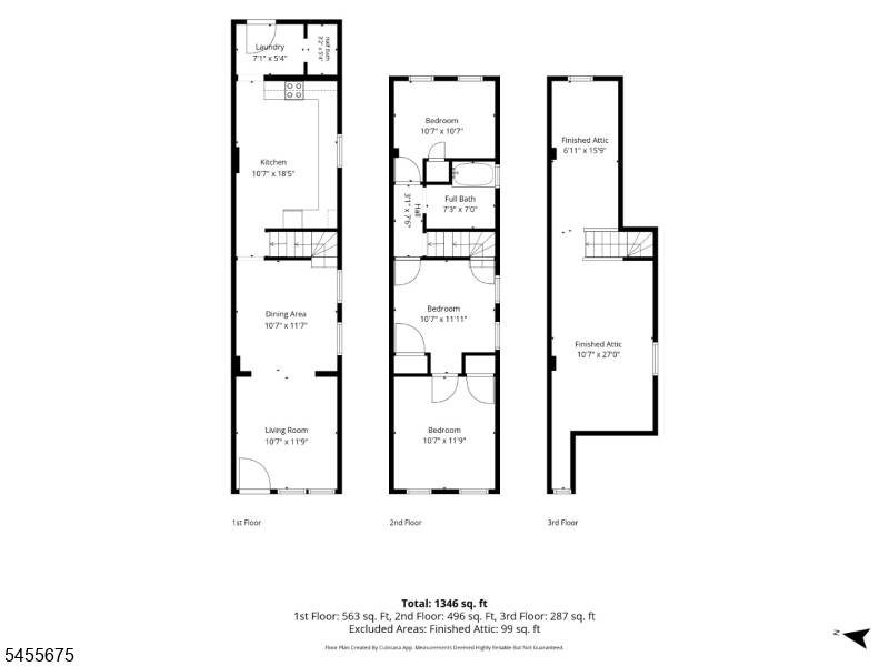73 Colby Place Phillipsburg NJ 08865