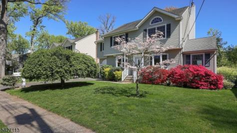 221 Ayliffe Avenue Westfield NJ 07090