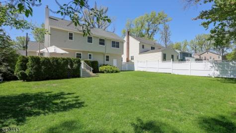 221 Ayliffe Avenue Westfield NJ 07090