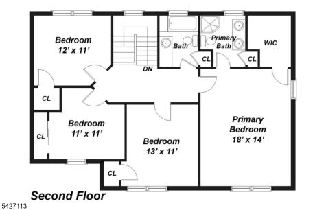 221 Ayliffe Avenue Westfield NJ 07090