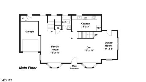 221 Ayliffe Avenue Westfield NJ 07090