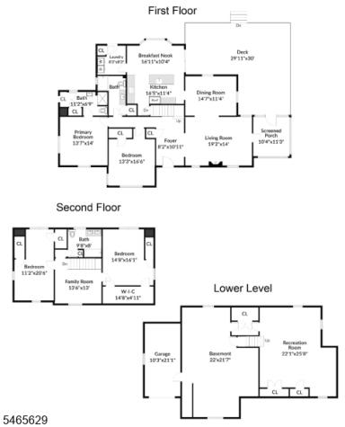 179 Oaks Road Long Hill NJ 07946