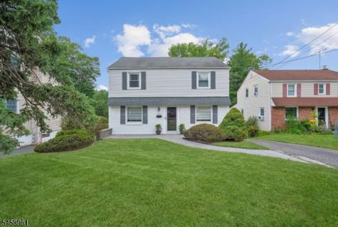 373 Saint Cloud Avenue West Orange NJ 07052
