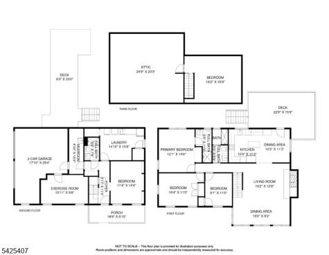 108 Beacon Hill Road Washington NJ 07830