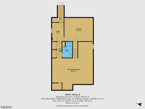 1180 4TH Avenue Alpha NJ 08865