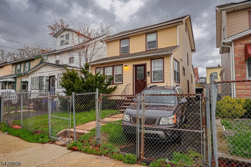 36 Melrose Avenue Newark NJ 07106