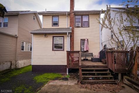36 Melrose Avenue Newark NJ 07106