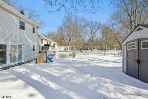 6 Knollwood Drive Livingston NJ 07039