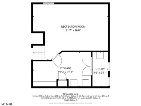 589 Winchester Avenue Union NJ 07083