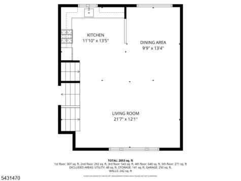 589 Winchester Avenue Union NJ 07083