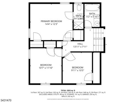 589 Winchester Avenue Union NJ 07083