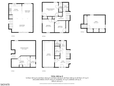 589 Winchester Avenue Union NJ 07083