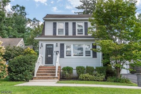 116 Fairview Avenue New Providence NJ 07974