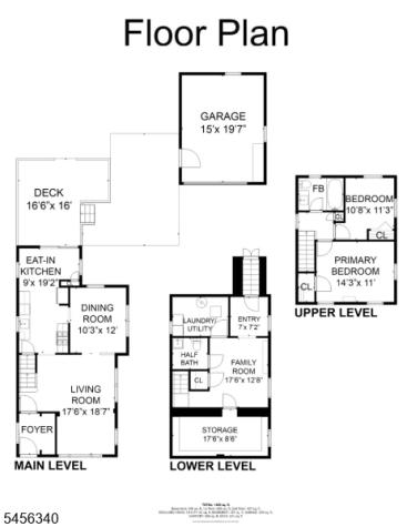 116 Fairview Avenue New Providence NJ 07974