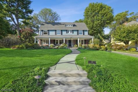 129 Clarewill Avenue Montclair NJ 07043