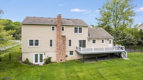 78 Forest Way Hanover NJ 07950