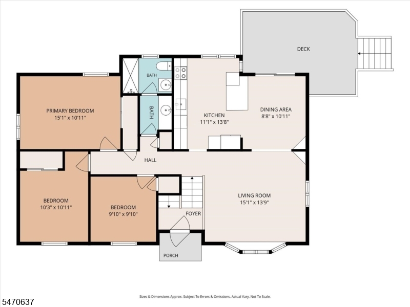 10 Sunset Drive Mount Olive NJ 07828